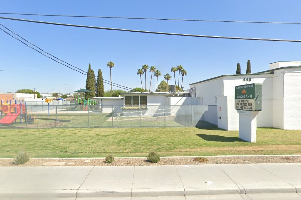 New Horizon School For The Performing Arts
