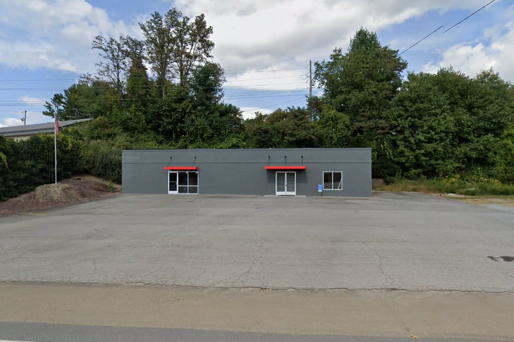 Sparta Vehicle & License Plate Office