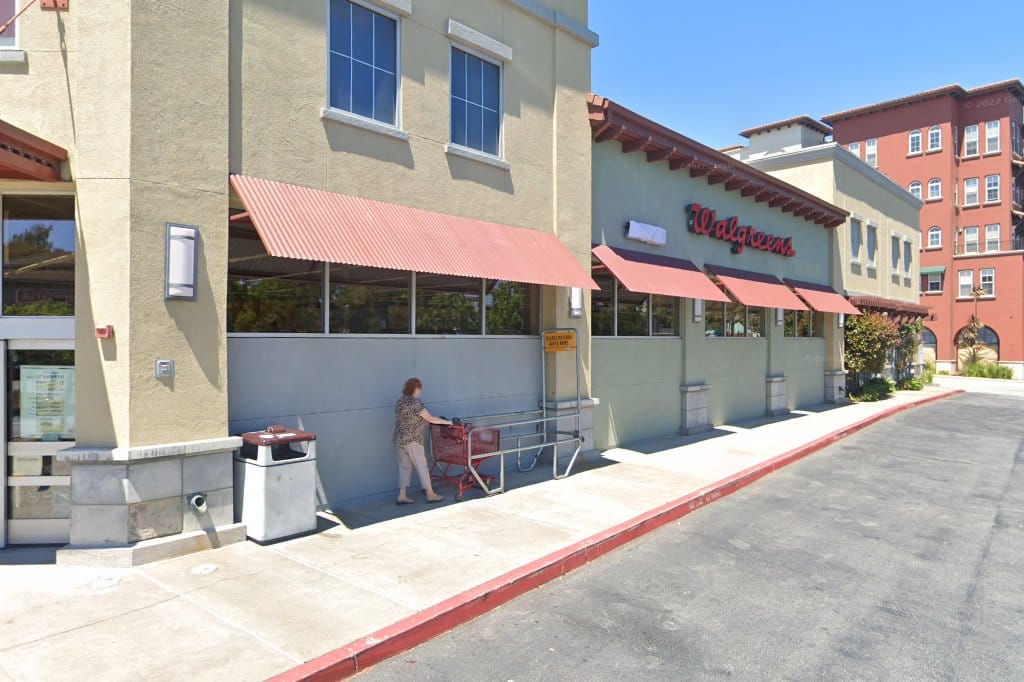 Walgreens Pharmacy