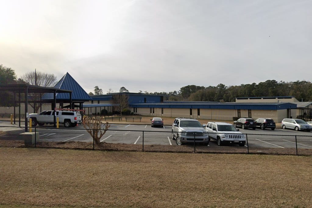 Cross Creek Elementary School