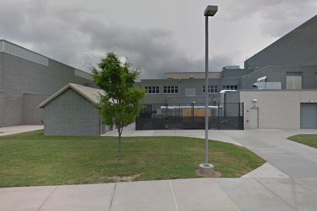 Bordentown Regional High School Campus