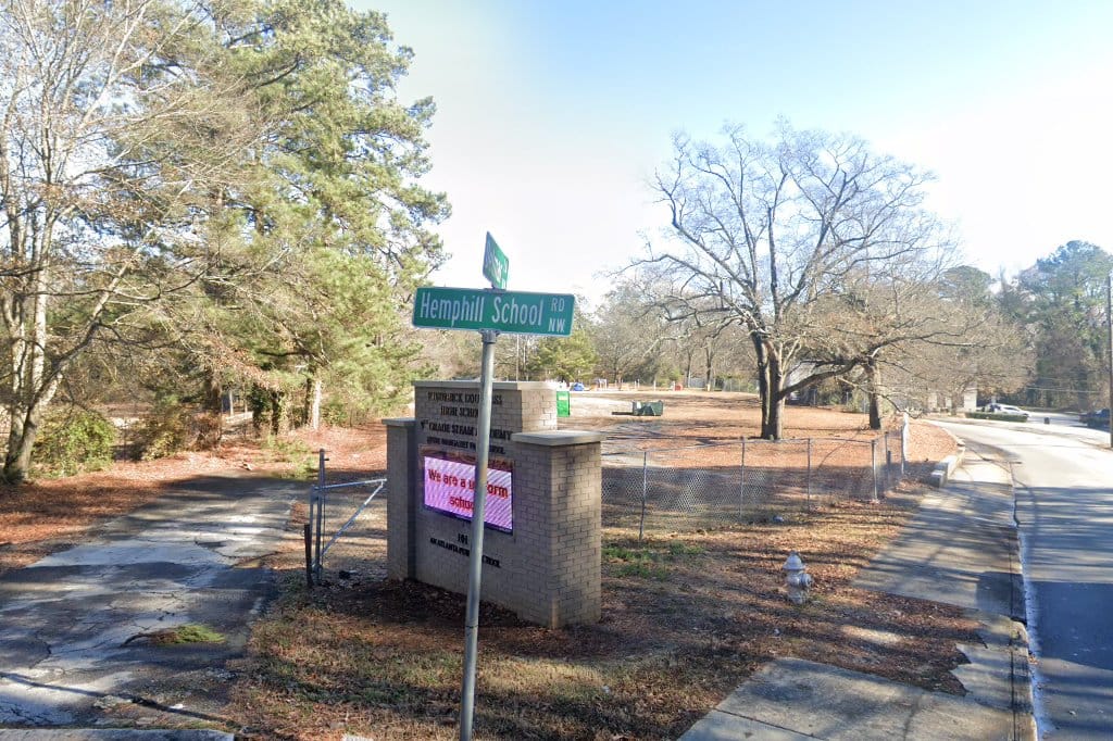 Fain Elementary School