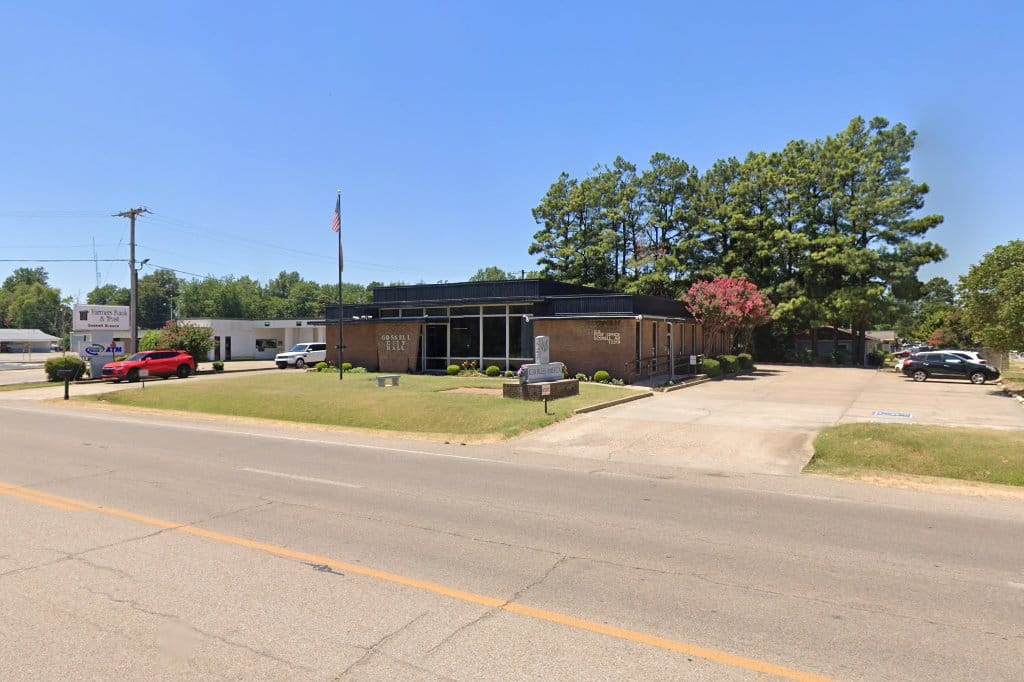 Gosnell District Court