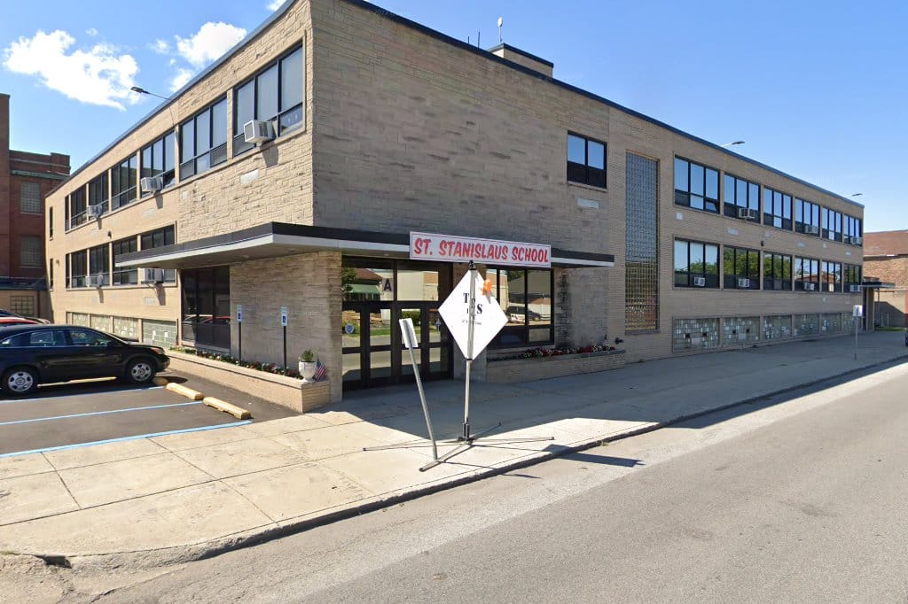 St Stanislaus School
