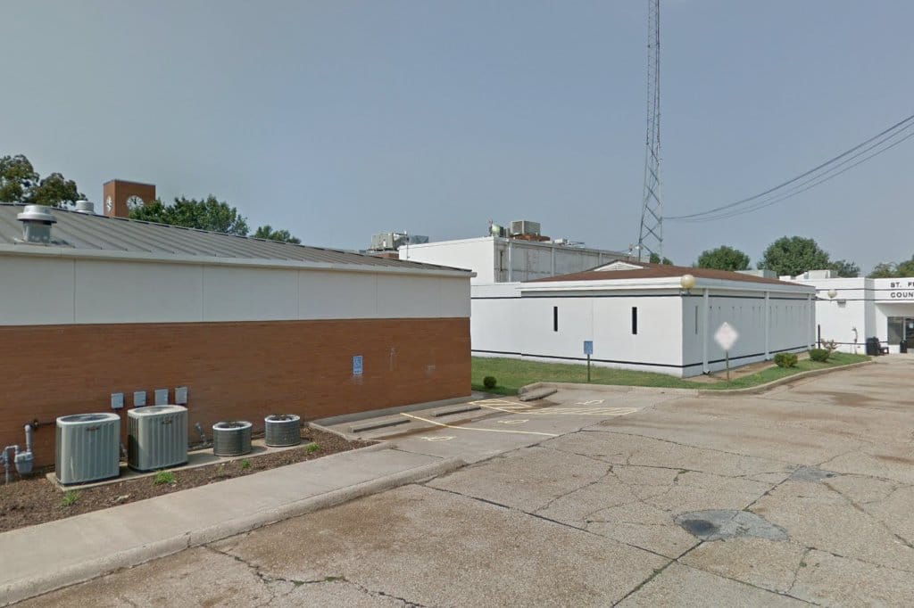 Forrest City County Court