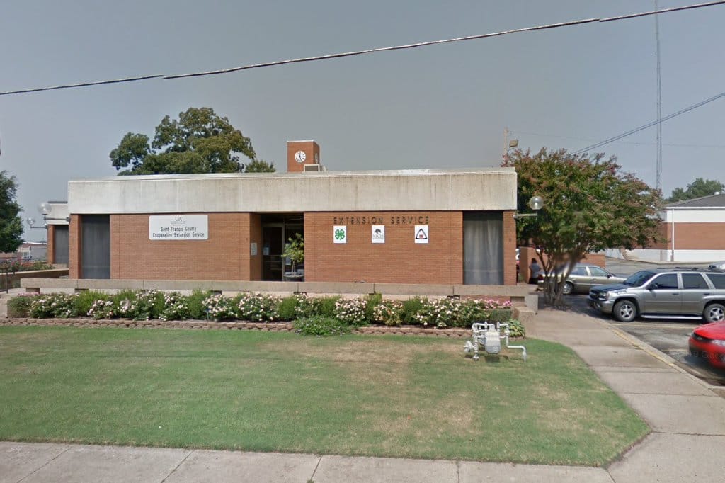 Forrest City District Court