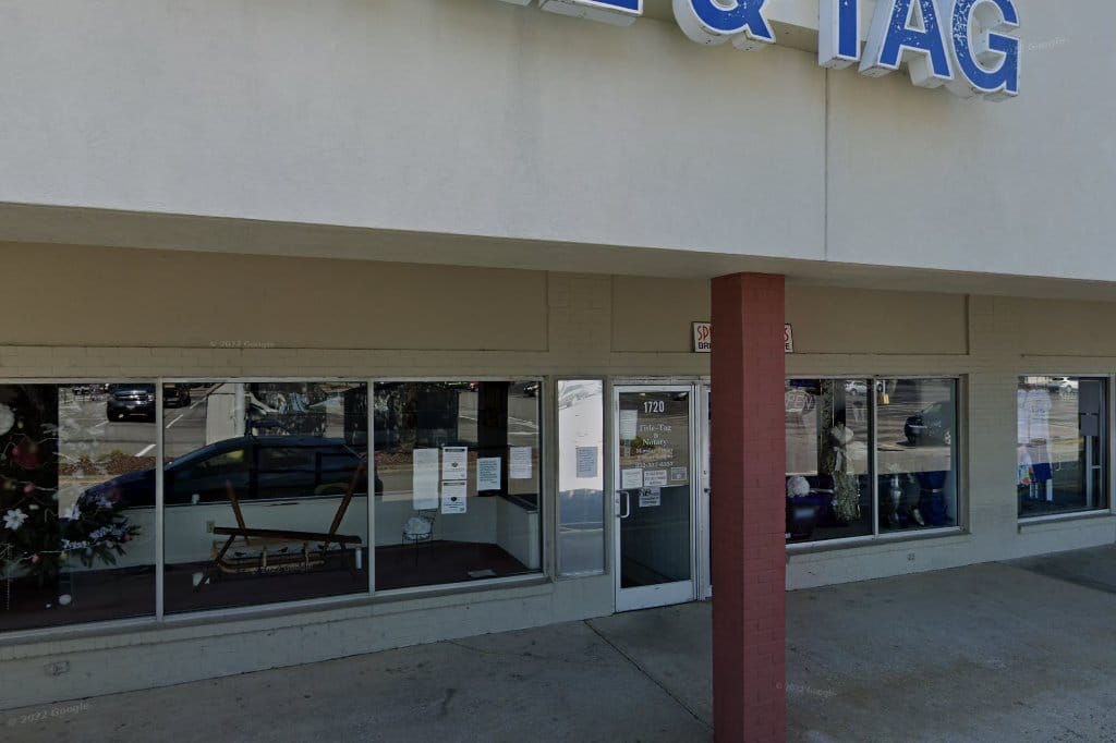 Roanoke Rapids DMV Vehicle & License Plate Renewal Office