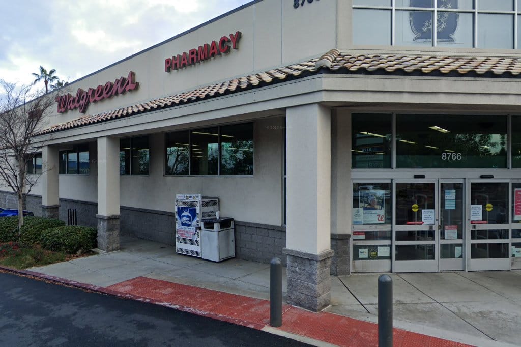 Walgreens Pharmacy