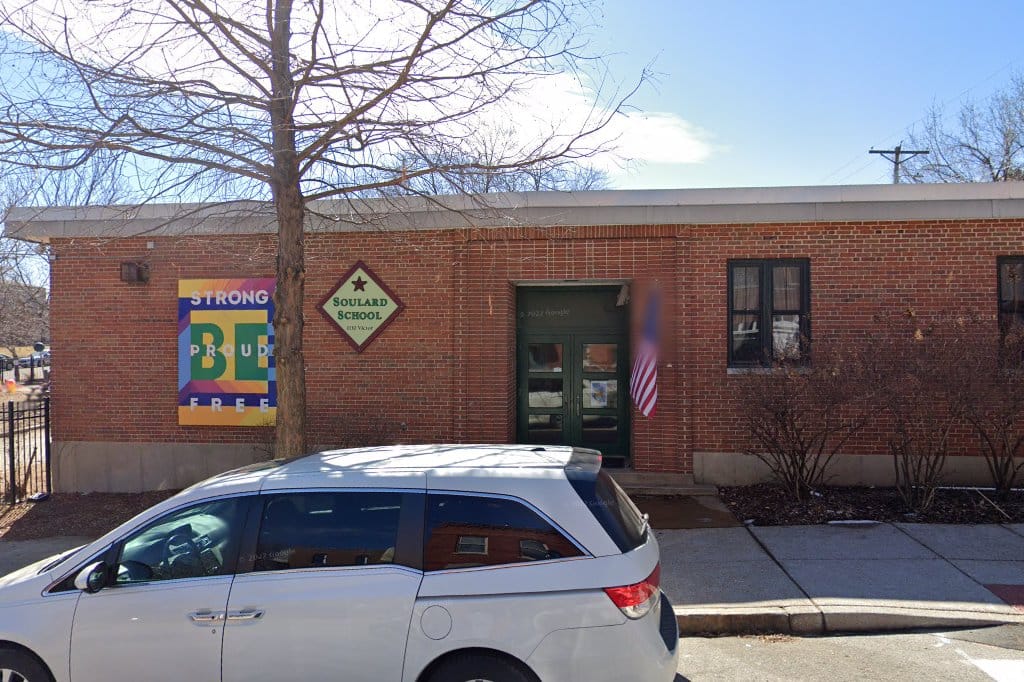 Soulard School
