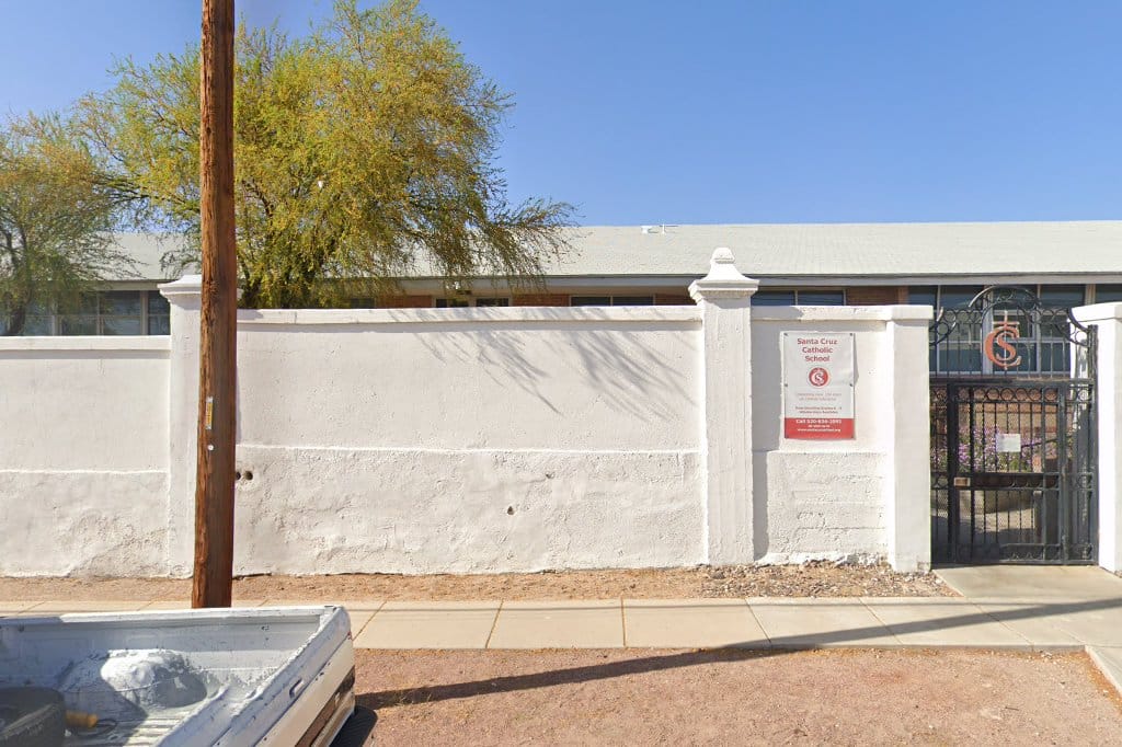 Santa Cruz Catholic School