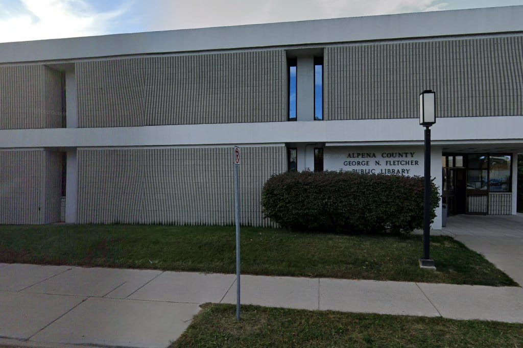 Alpena County George N. Fletcher Public Library