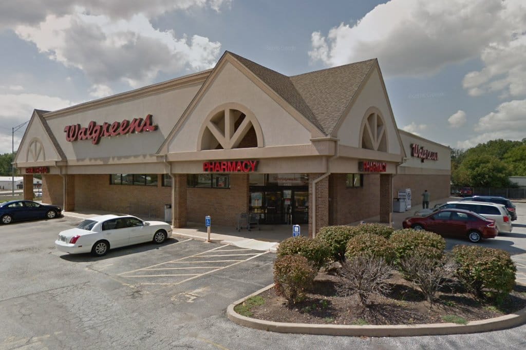 Walgreens Pharmacy