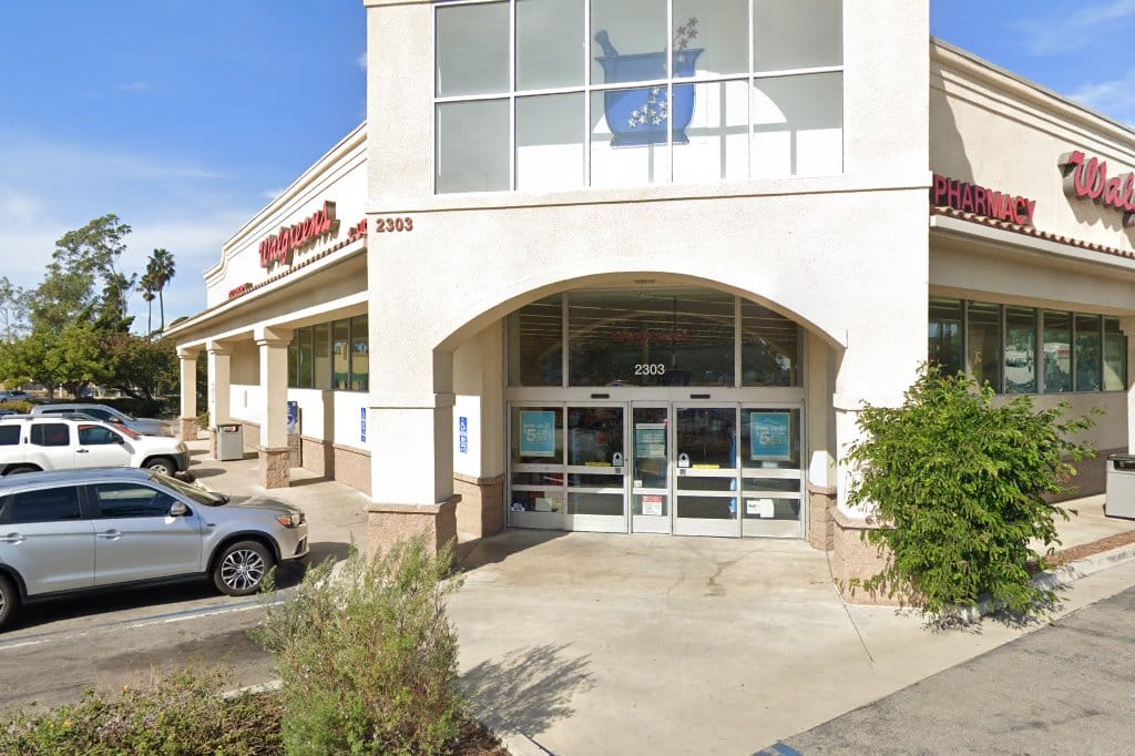 Walgreens Pharmacy