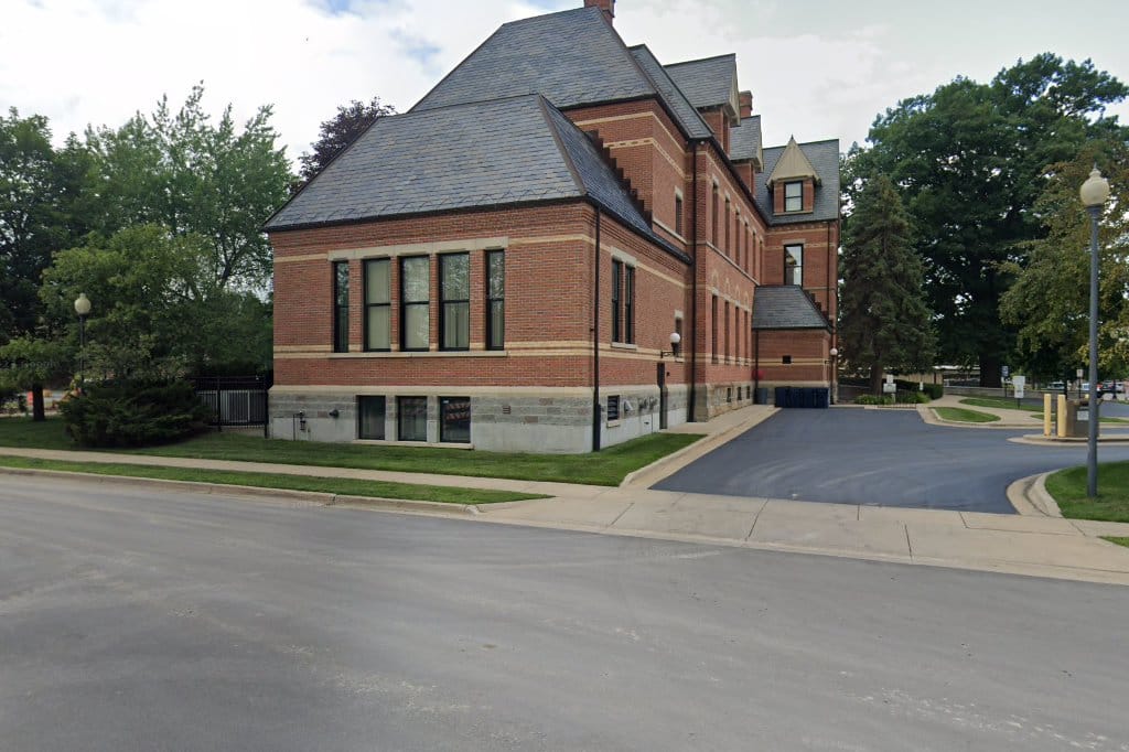 Sage Branch Library