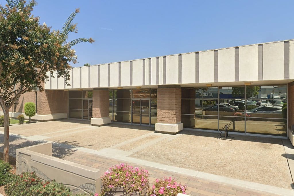 Downey Passport Office