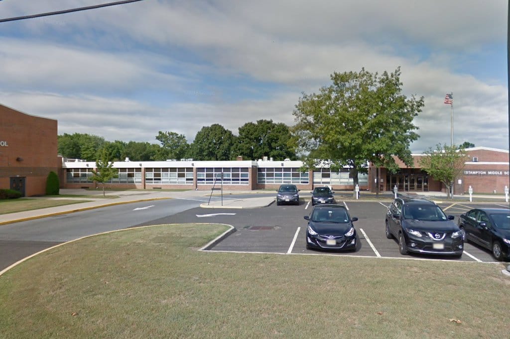 Westampton Middle School