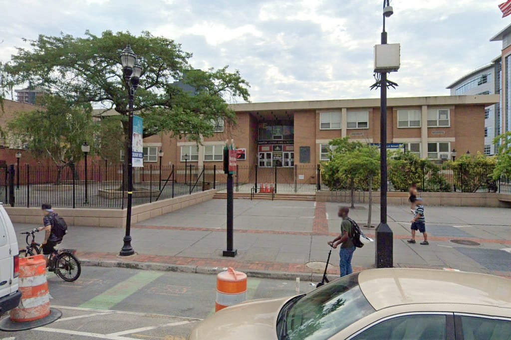 Martin Luther King Jr School