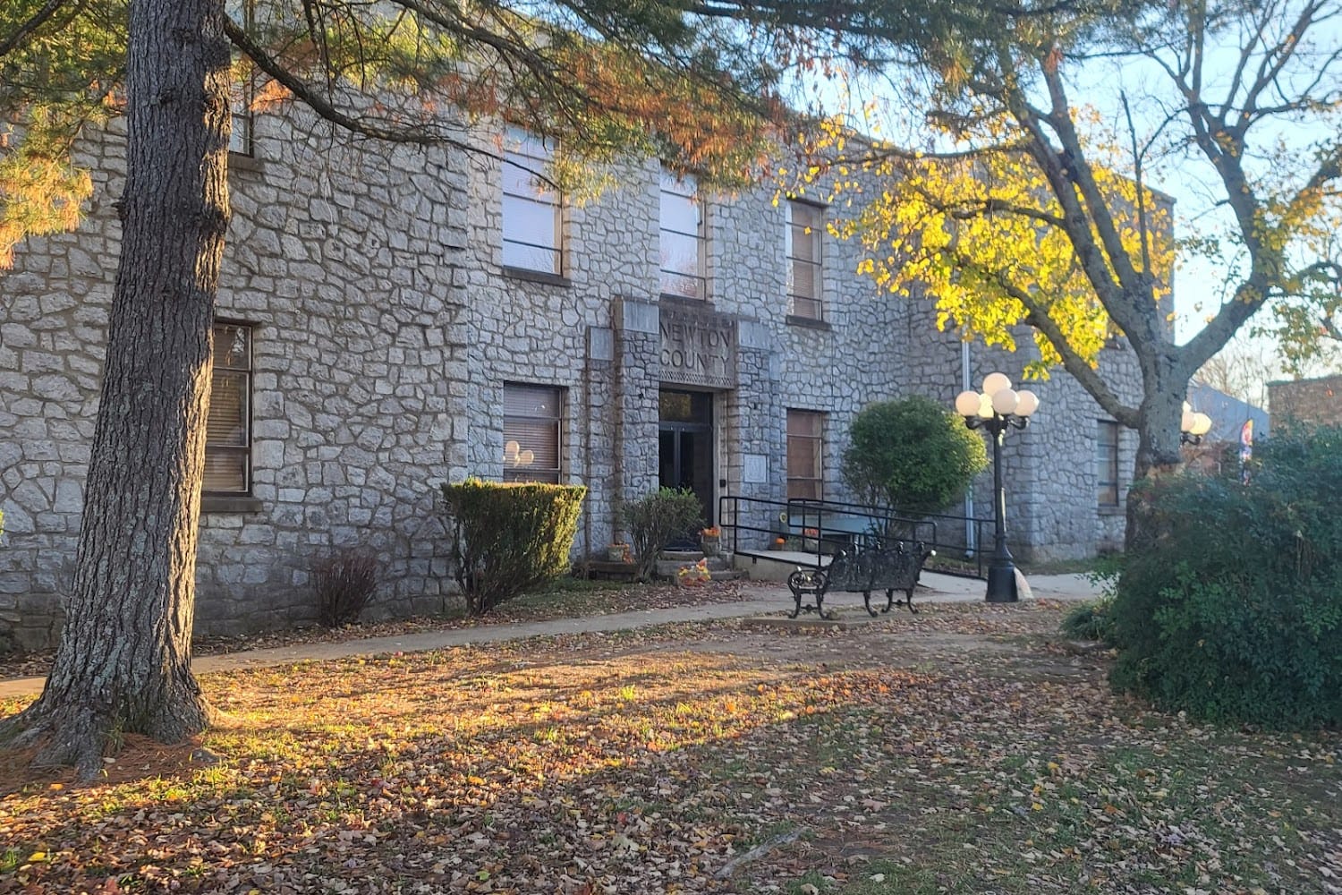 Jasper Revenue Office