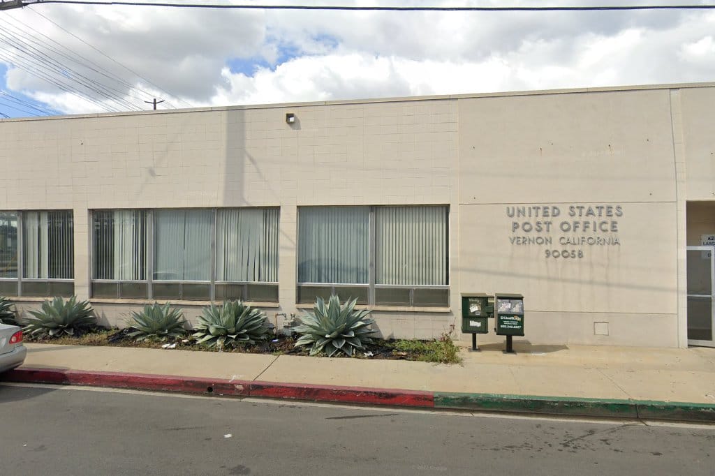 Vernon Passport Office