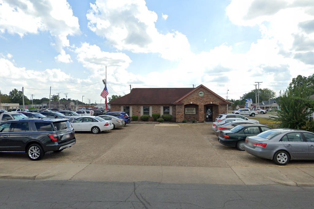 Arkadelphia Motor Vehicles Office