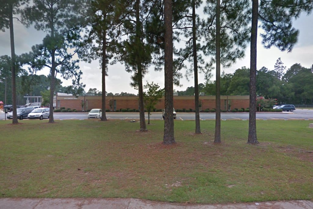 Jesup Elementary School