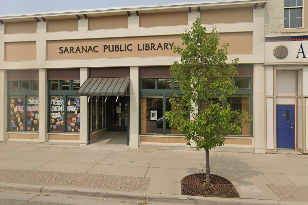 Saranac Public Library