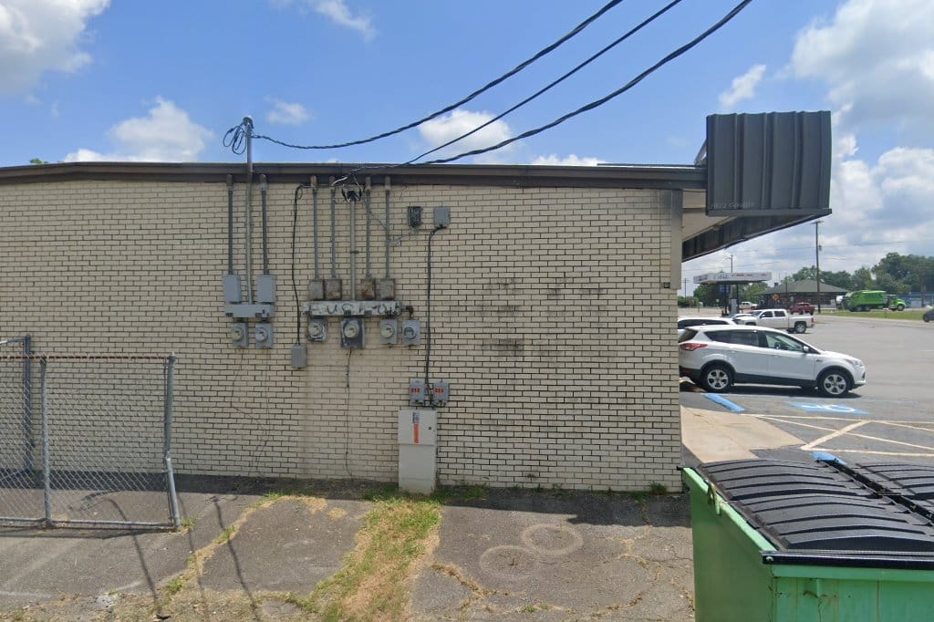 Beebe Motor Vehicles Office