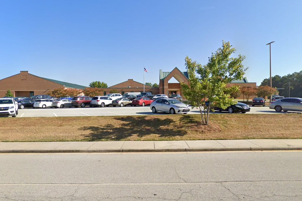 Rex Mill Middle School