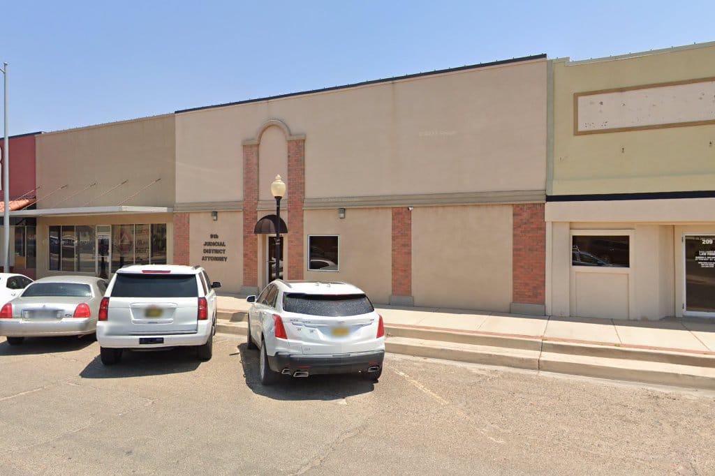 Roosevelt County District Attorney