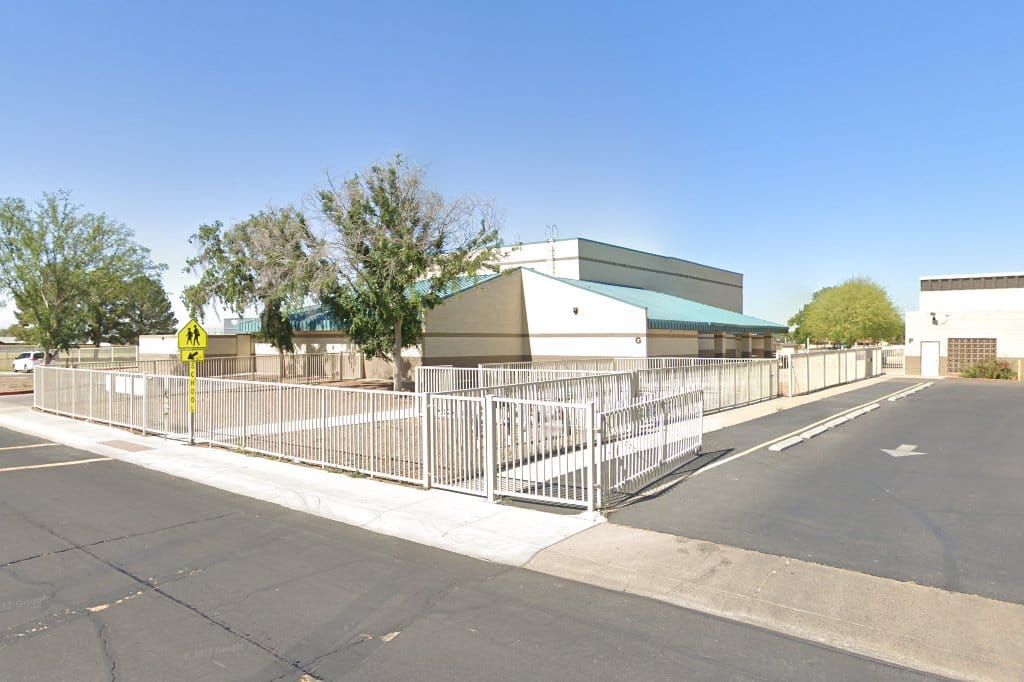 Ira A Murphy Elementary School