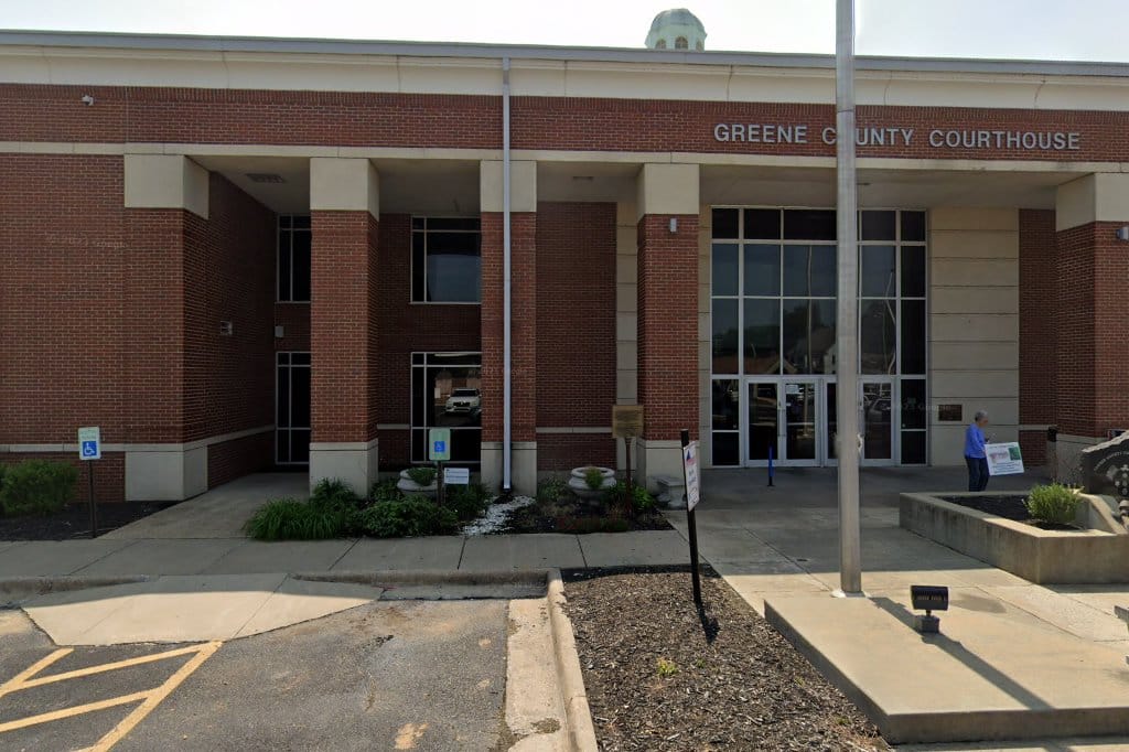 Marmaduke District Court