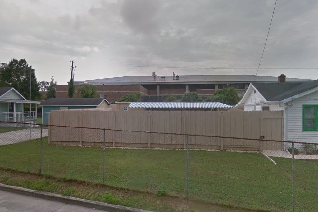 Woodville Tompkins High School