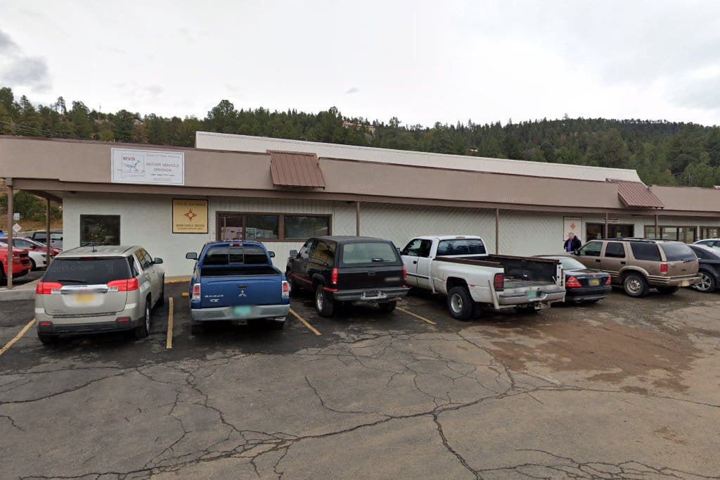 Ruidoso Magistrate Court