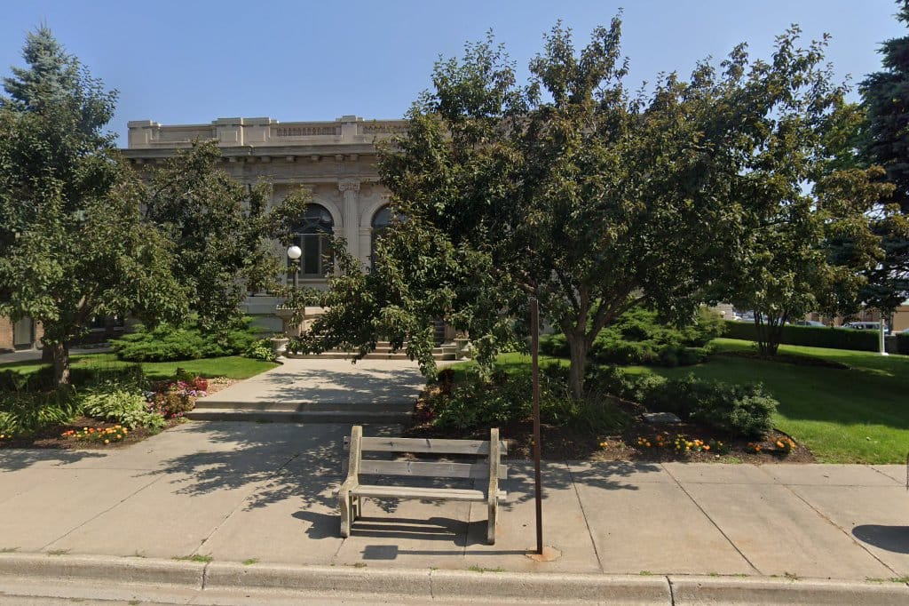 Spies Public Library