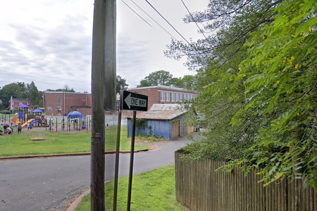 Edith Ort Thomas School
