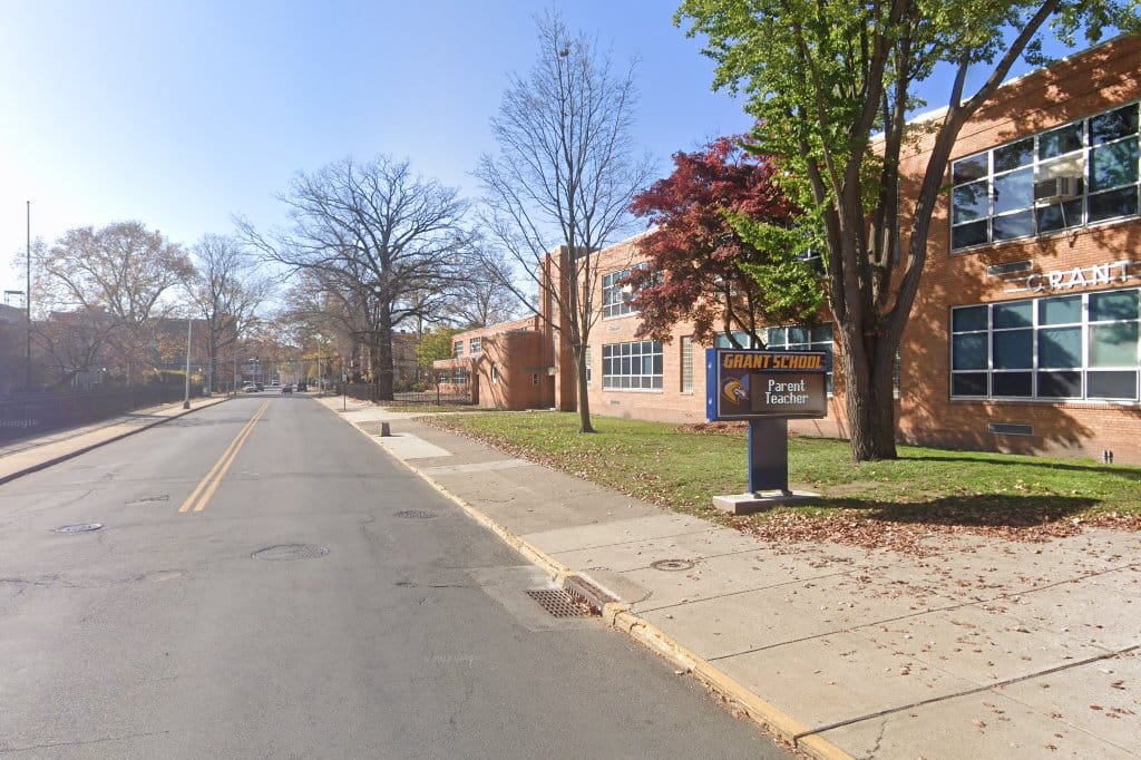 Grant Elementary School