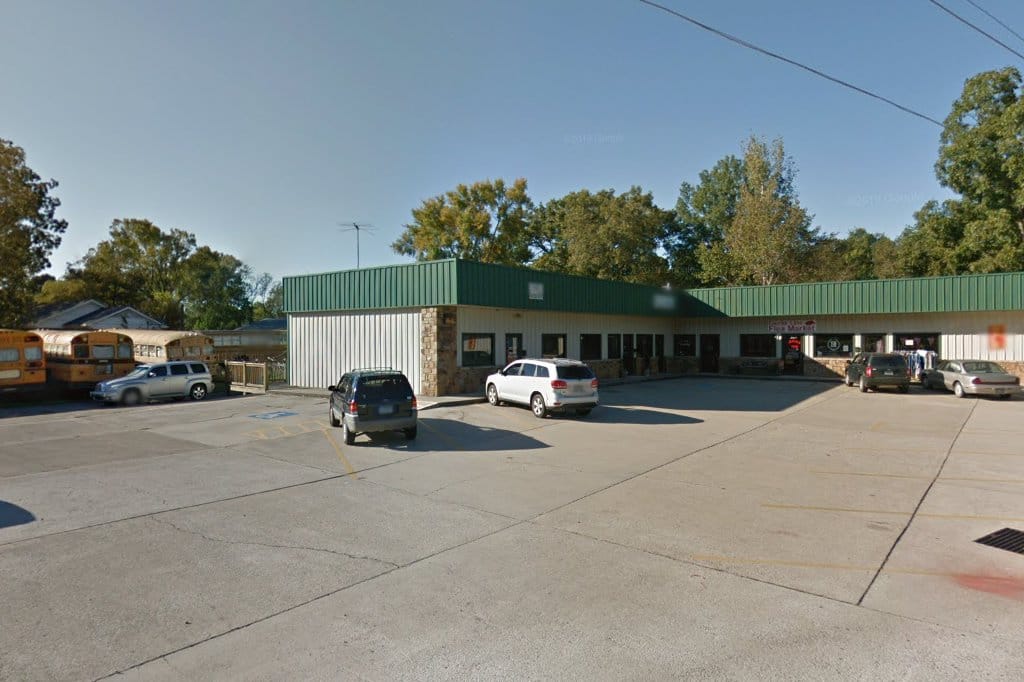 Glenwood Revenue Office