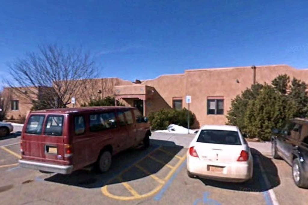 Taos MVD Office