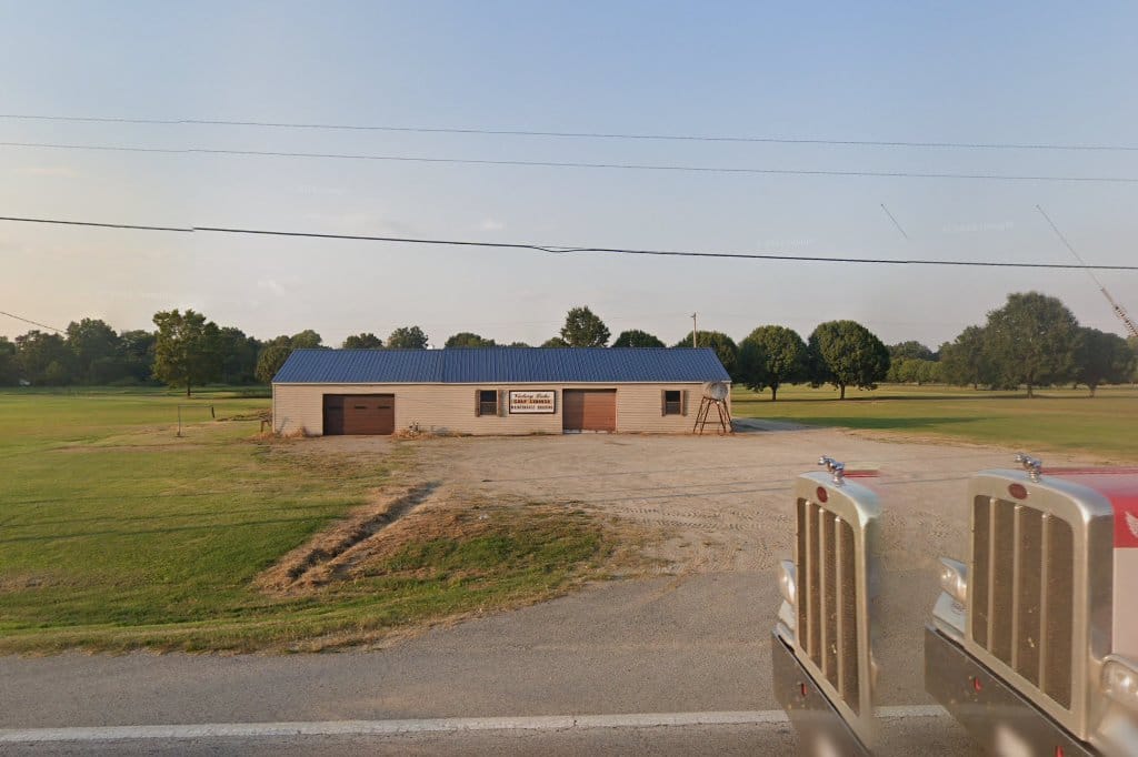 Corning Testing Facility