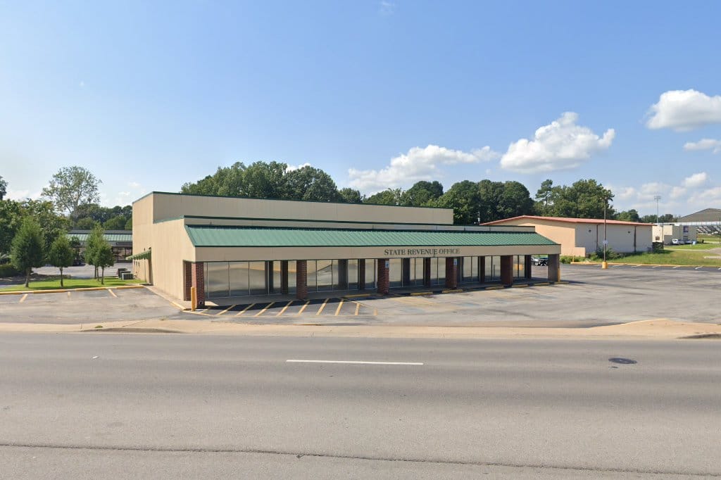 Jonesboro Motor Vehicles Office