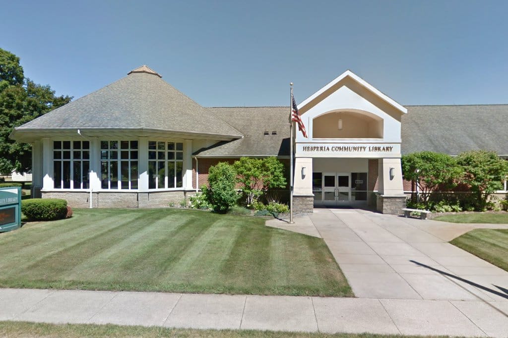 Hesperia Community Library