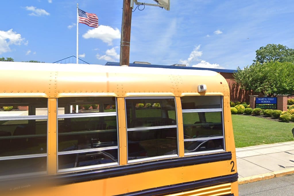 Mary E Volz School