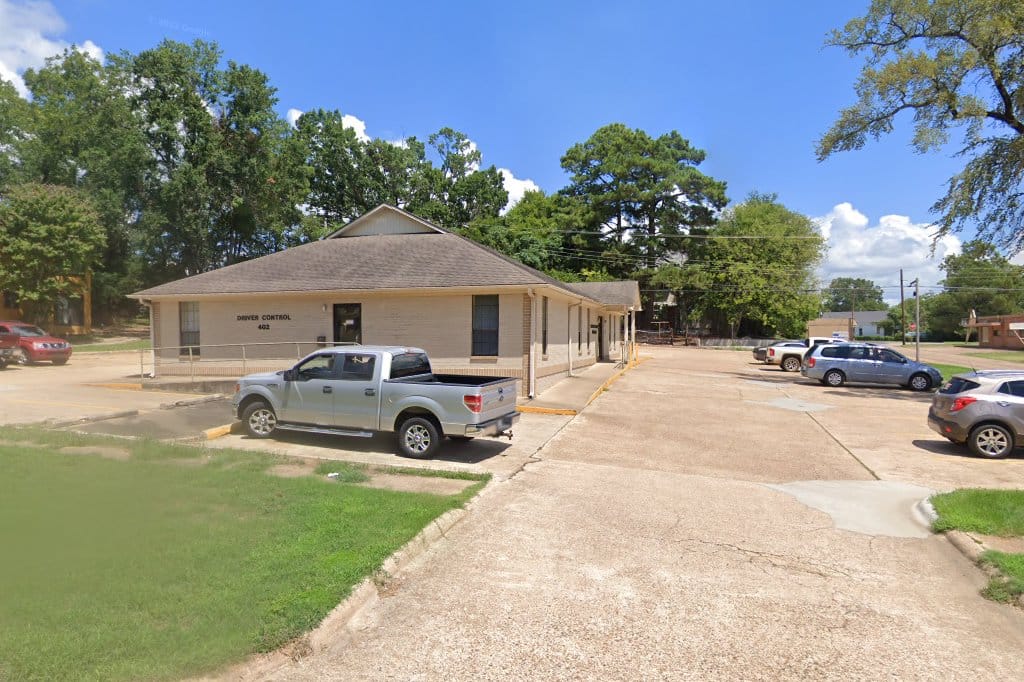 Texarkana Motor Vehicles Office