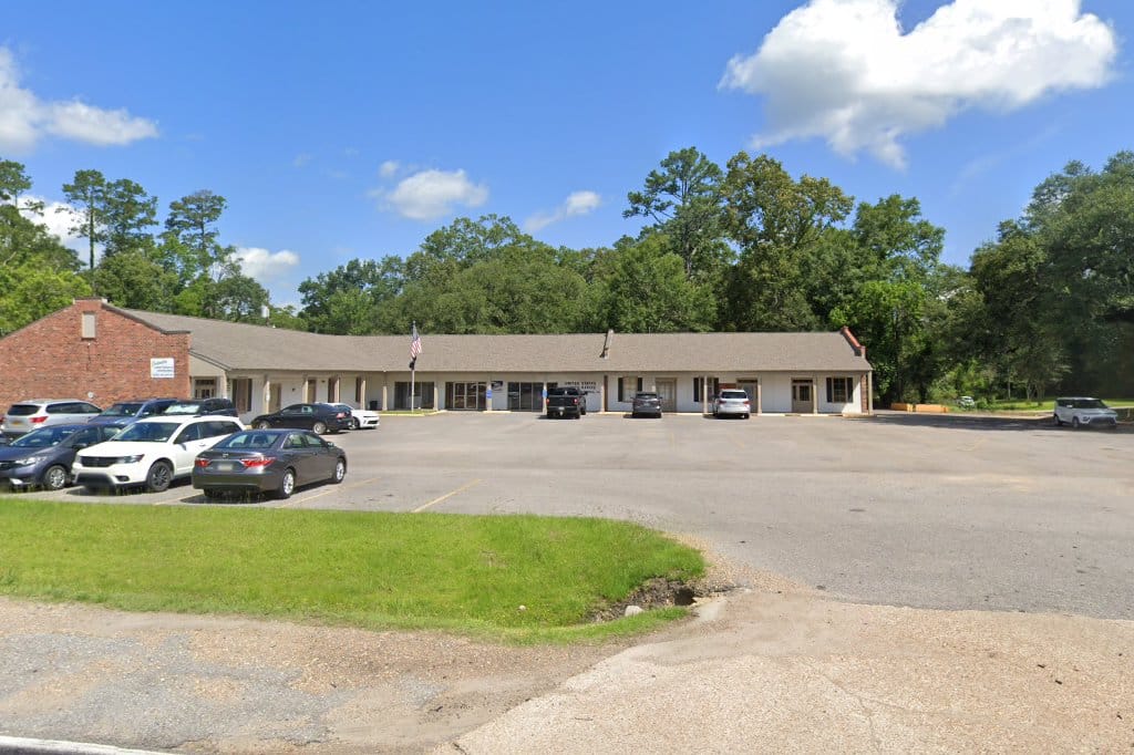 Greenwell Springs Passport Office