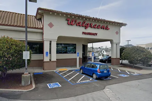 Walgreens Pharmacy
