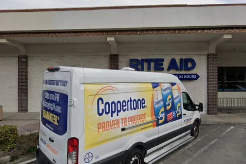 Rite Aid Pharmacy