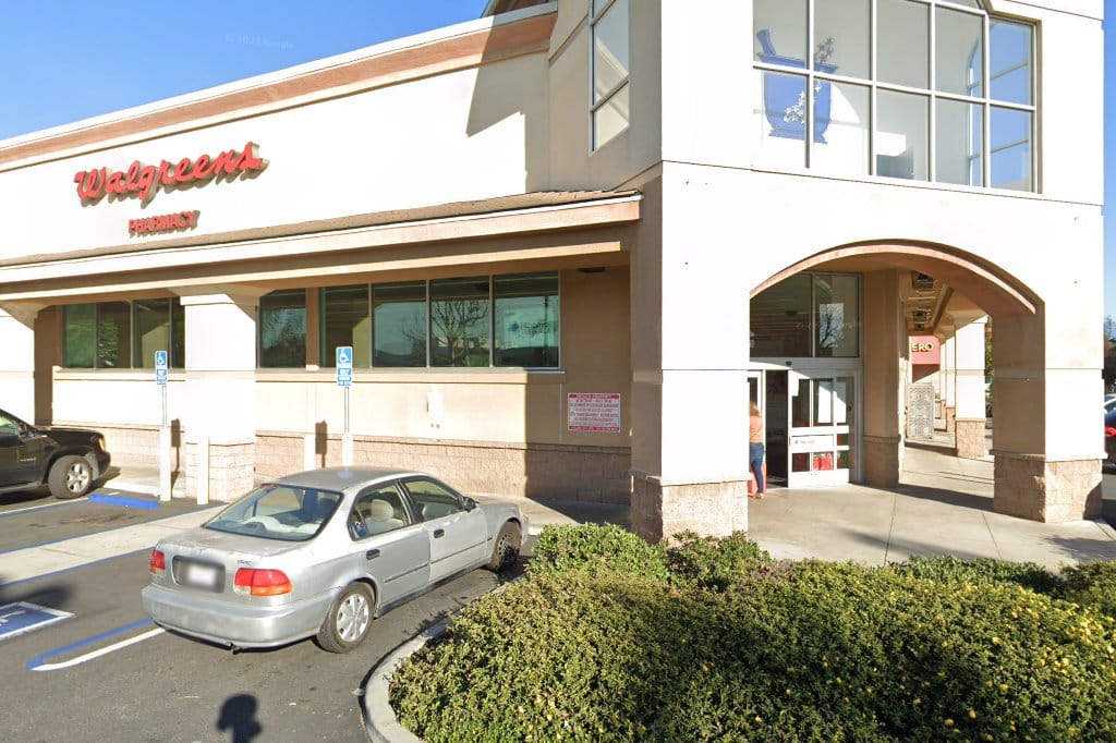 Walgreens Pharmacy