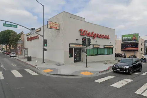 Walgreens Pharmacy