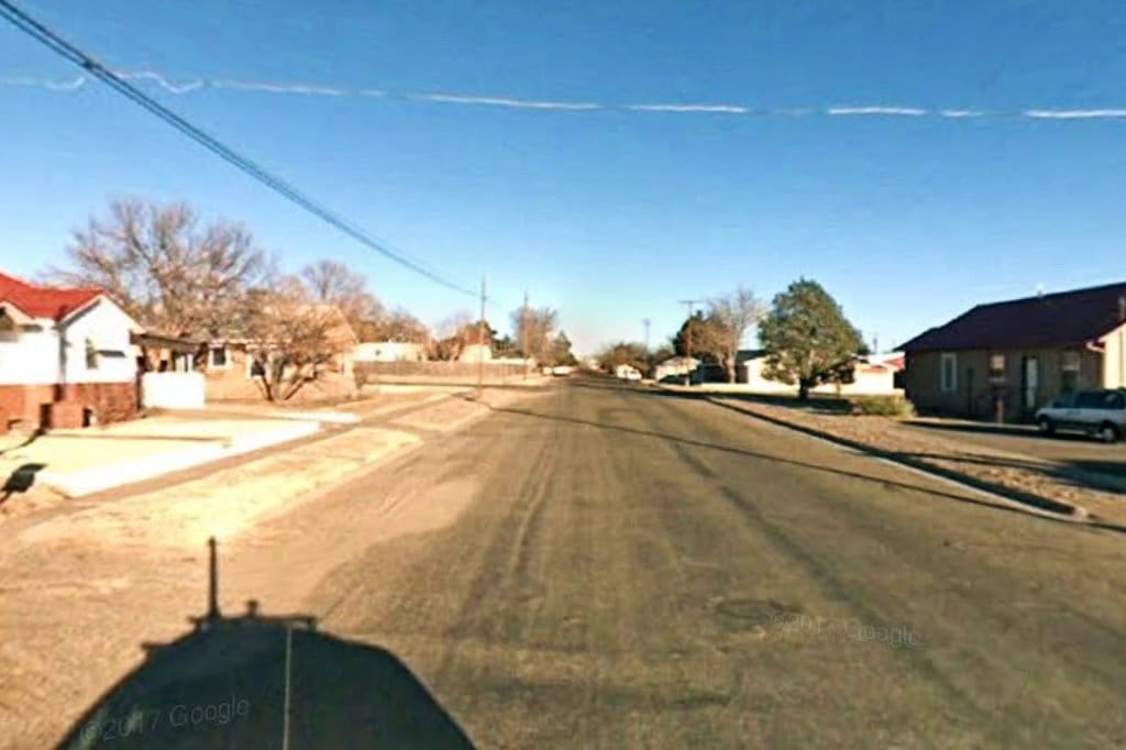 Fort Sumner MVD Office