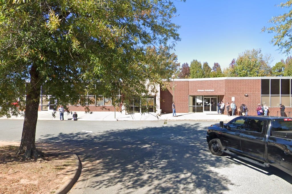 Charlotte West DMV Driver's License Office